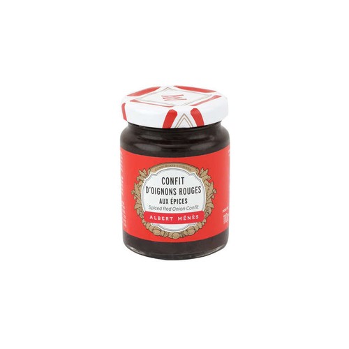 Albert Ménès Confit D'Oignons Rouges 110g