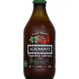 Agromonte Sauce de tomates cerises ciliegino et basilic 330g
