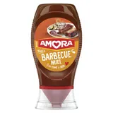 Amora Sauce Barbecue Miel Flacon Souple 282g