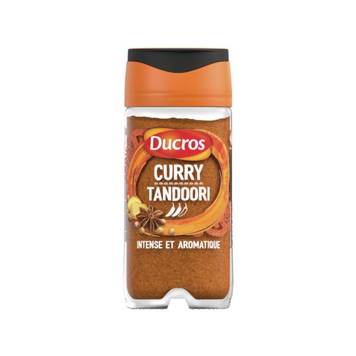 Ducros - Curry Tandoori - Flacon 37g