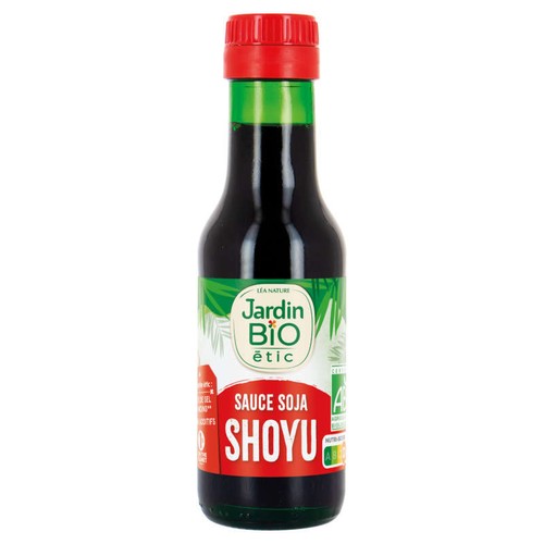 Jardin Bio Etic Sauce Soja 125ml