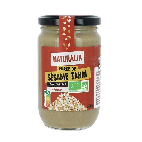 Naturalia Purée de Sésame Tahin 300g