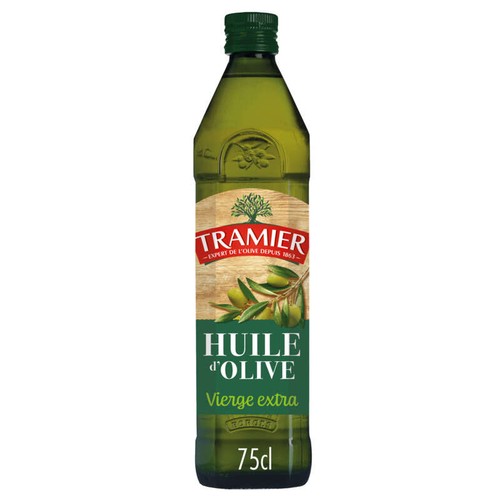 Tramier Huile d'Olive Vierge Extra 75cl