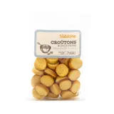 La Sablaise Croutons Ronds Frits à l'Ail 75g
