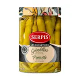 Serpis Piments Verts 130g