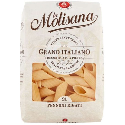 La Molisana Pennoni Rigati N°12 500g