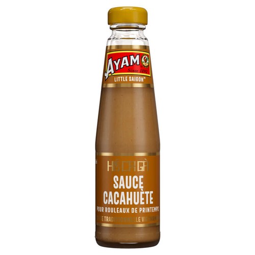 Ayam Little Saigon Sauce Cacahuète 210ml