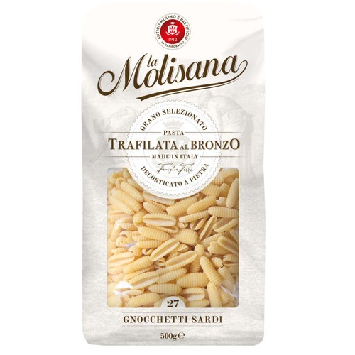 La Molisana Gnochetti Sardi N°27 500g