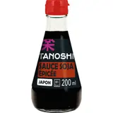 Tanoshi Sauce Soja Epicée 200ml