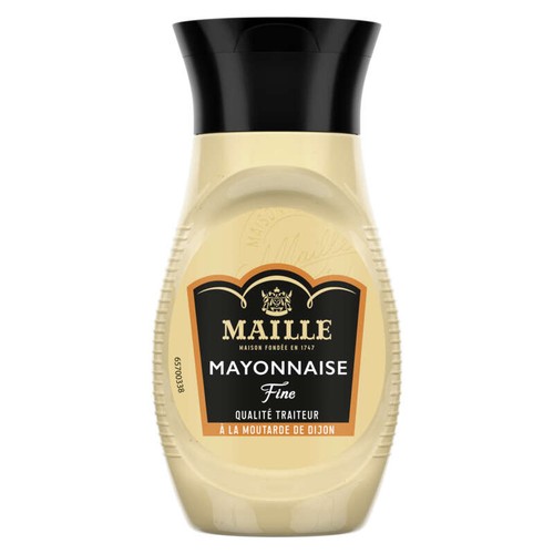 Maille Mayonnaise fine 237g