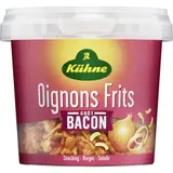 Kühne Oignon Frits Goût Bacon 100g