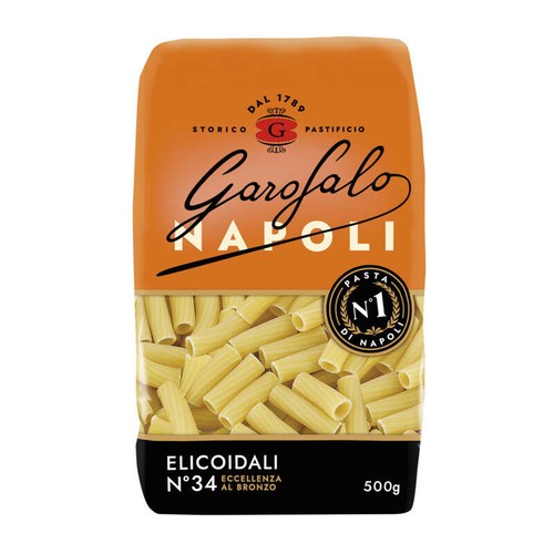 Garofalo Pâtes Elicoidale N°34 500g