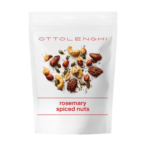 Ottolenghi Rosemary Spiced Nuts 110g