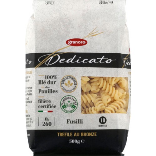 Granoro Fusilli Dedicato 500g
