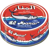 El Manar Thon en miette a la sauce tomate 160g