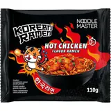 Noodle Master Nouilles coréennes hot chicken 110g