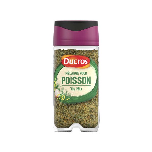 Ducros Mélange pour Poisson 37g