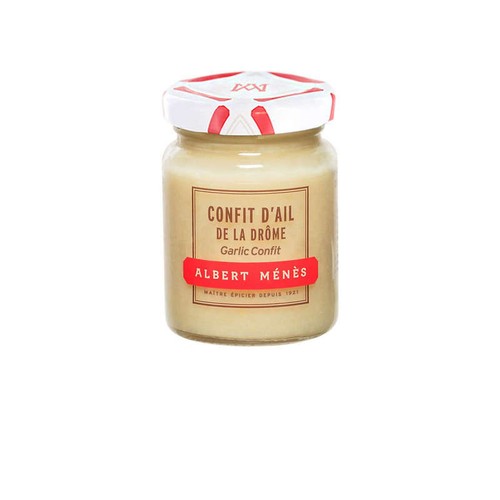 Albert Ménès Confit D'Ail De La Drôme 90g