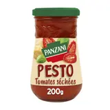 Panzani Sauce Pesto Tomate& Basilic Ciselé 200g
