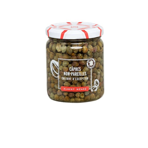 Albert Ménès Câpres Non-Pareilles 125g