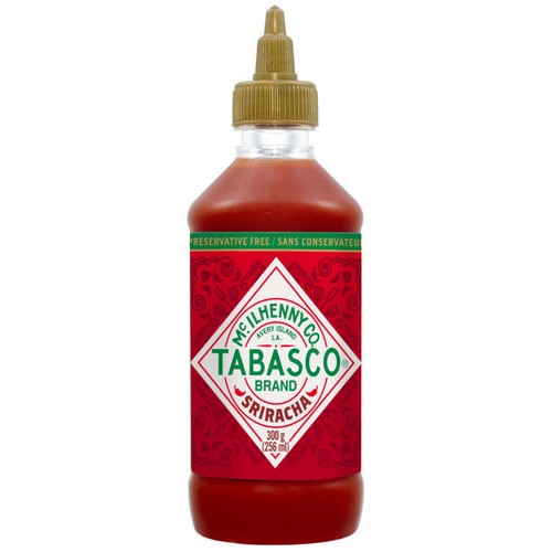 Tabasco Sauce Sriracha 256ml