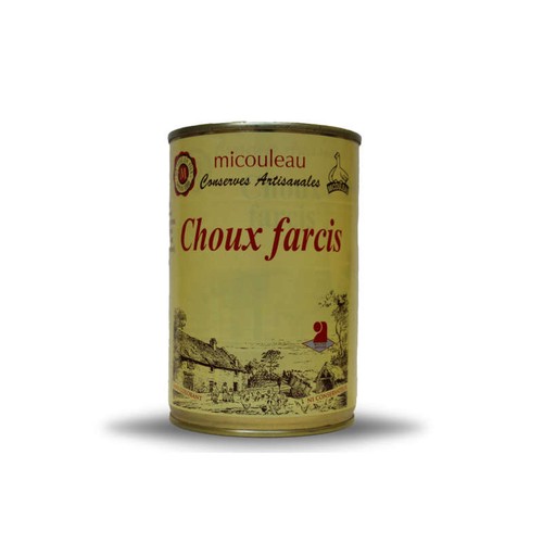 Micouleau Choux Farcis 400g