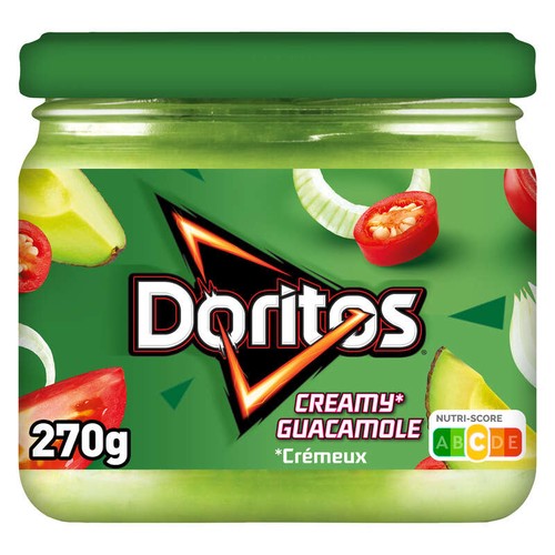 Doritos Sauce Apéritif Guacamole 270g