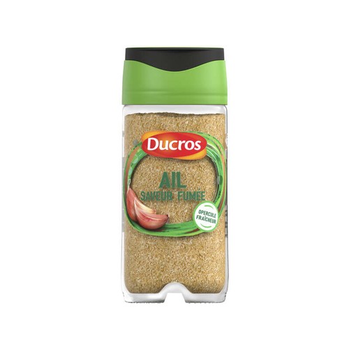 Ducros Ail Saveur Fumée 53g