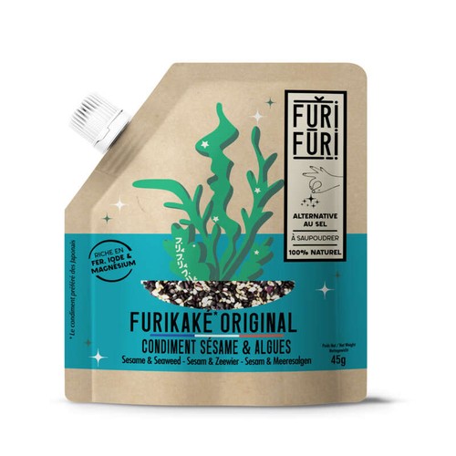 Furikake Original Sachet 45g