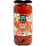 Yarden Poivrons rouges grillés 450g
