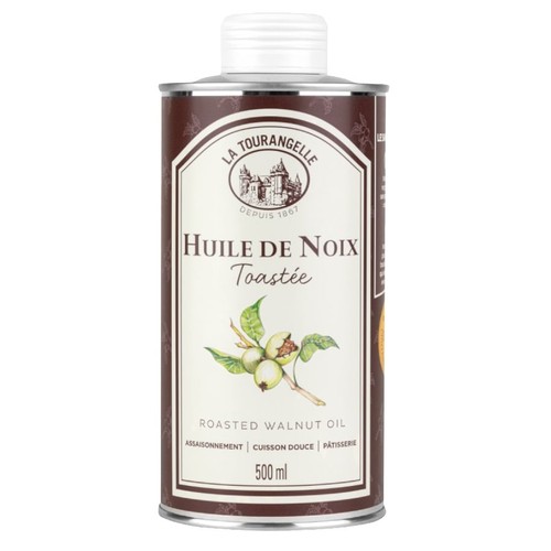 La Tourangelle Huile de noix 50cl