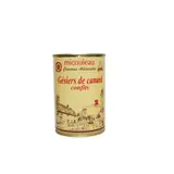 Micouleau Gésiers d'Oie Confits 400g