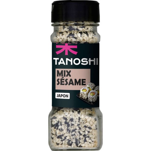 Tanoshi Mix Sesame 60g
