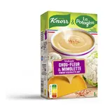 Knorr Velouté Chou-Fleur & Mimolette 1L