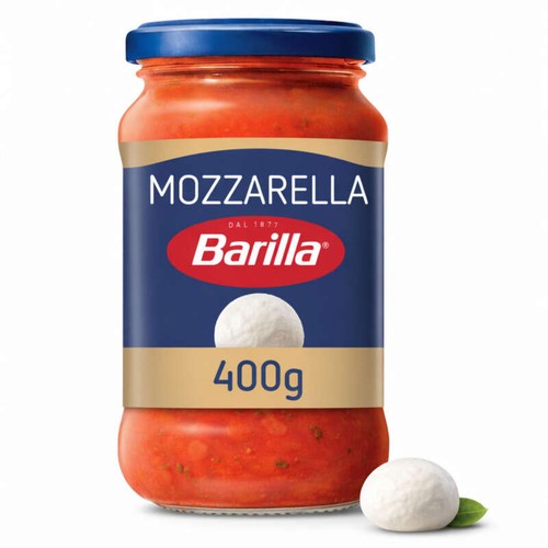 Barilla Mozzarella 400g