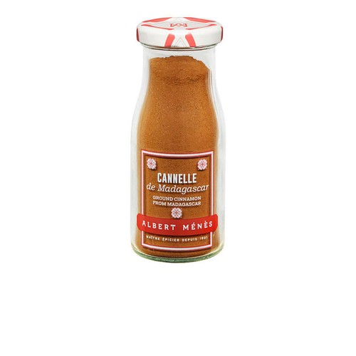 Albert Ménès Cannelle de Madagascar moulue 55g