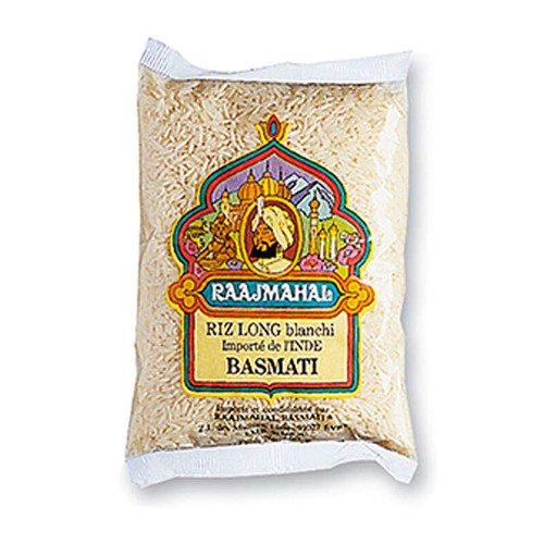 Raajmahal Riz Basmati 500g