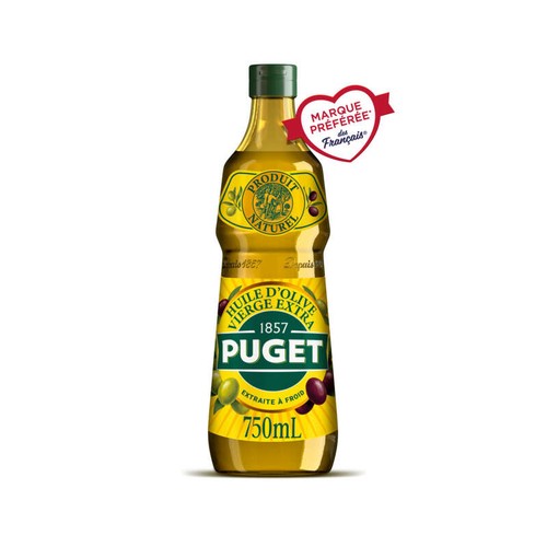Puget Huile d'Olive 75cl