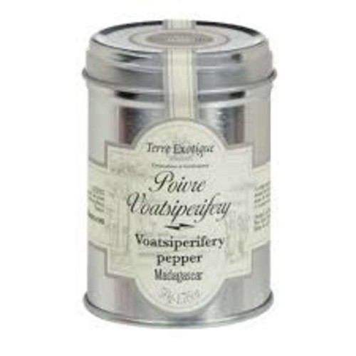 Terre Exotique Poivre Voatsiperifery, 60g