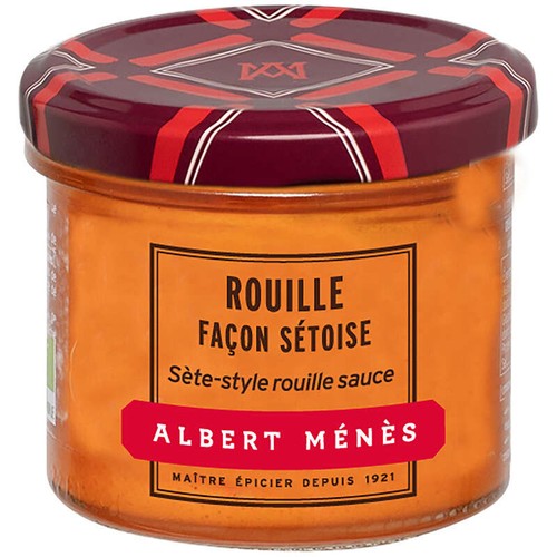 Albert Ménès Rouille À La Sétoise