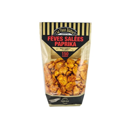Dynamique Provençale Fèves Au Paprika 150g