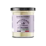 Martin-Pouret Mayonnaise d'Orléans à l'ail des ours 170 g