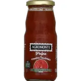 Polpa de tomates italiennes avec tomates cerises allongées 360g
