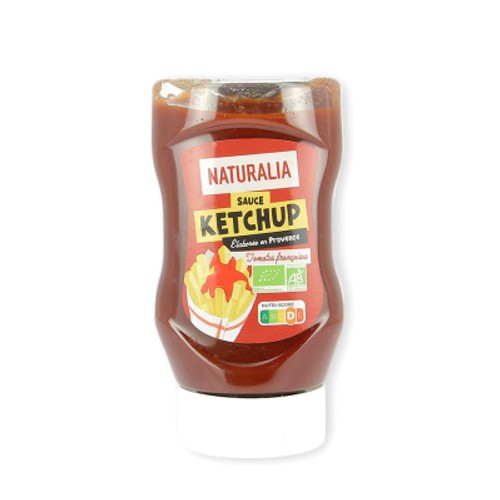 Naturalia Ketchup 340g