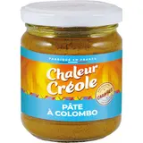 Chaleur Créole Pâte À Colombo 200g