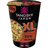 Tanoshi Cup Nouilles bœuf yakiniku 100g