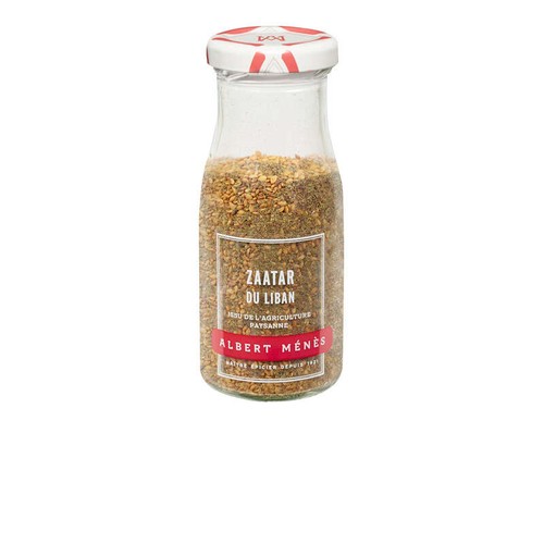 Albert Ménès Zaatar du Liban 55g