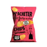 Ramdam Chips Paysannes 125g