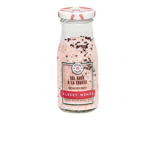 Albert Ménès Sel rose à la truffe 140g