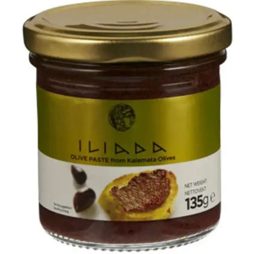 Iliada Tartinable d'Olive de Kalamata 130g